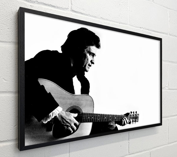 Johnny Cash Guitar Man