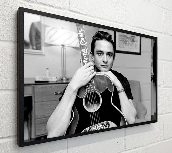 Johnny Cash Guitar