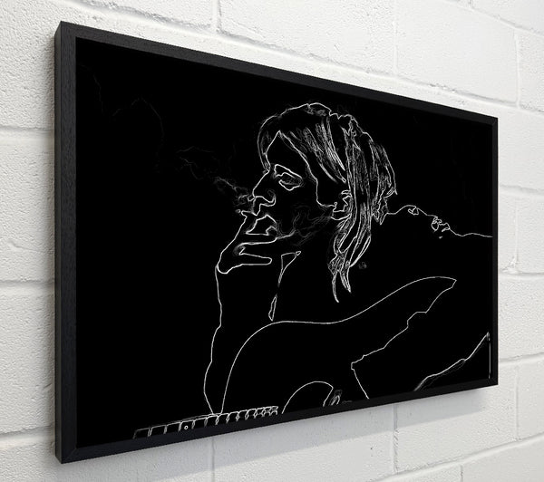Kurt Cobain Exhale