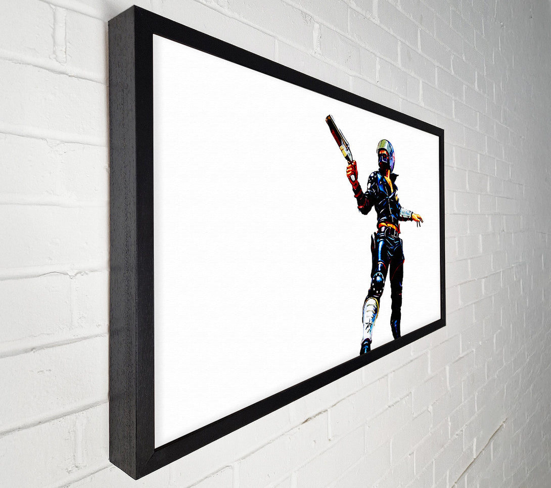  A Canvas Print of Mad Max Canvas Art