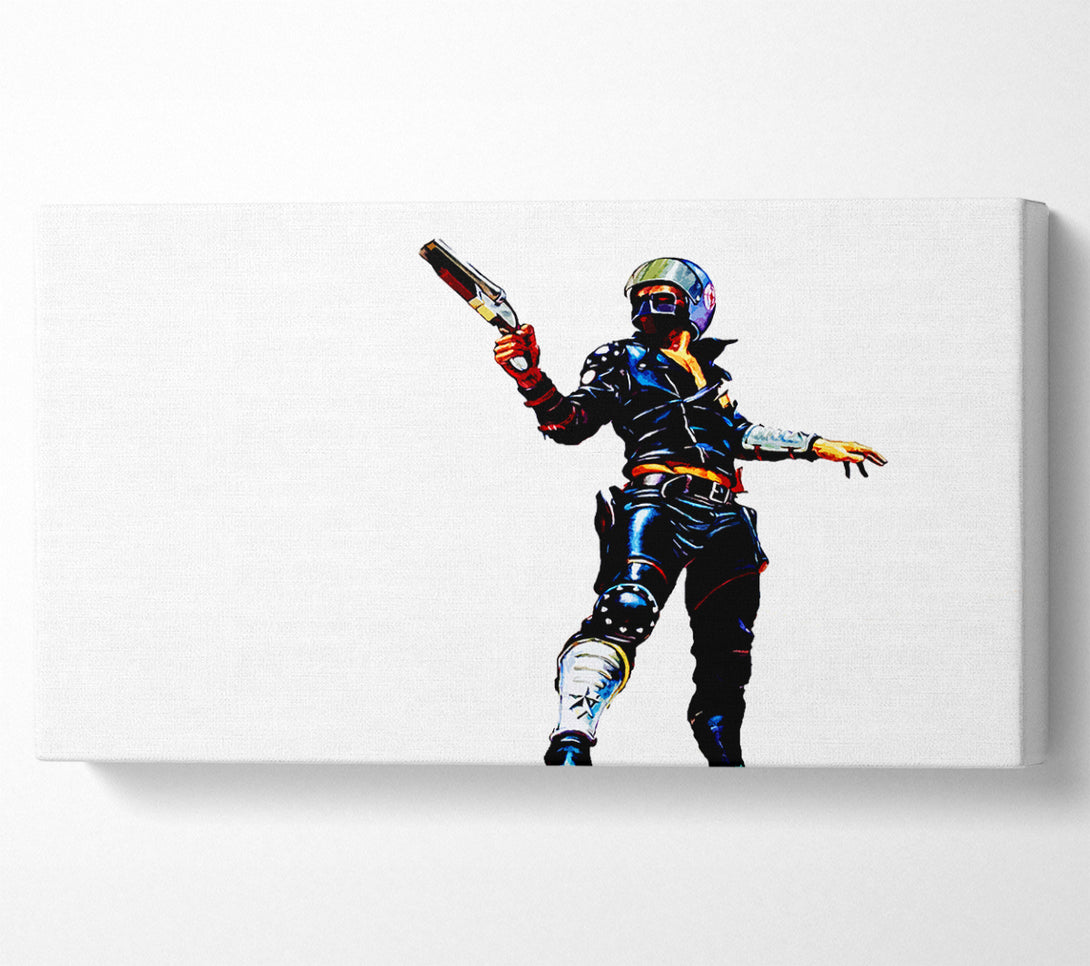  A Canvas Print of Mad Max Canvas Art
