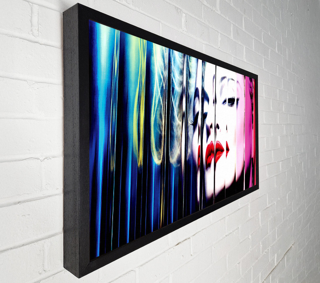  A Canvas Print of Madonna Mdna Canvas Art