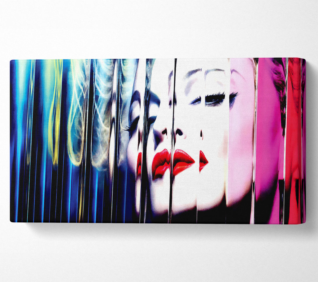  A Canvas Print of Madonna Mdna Canvas Art