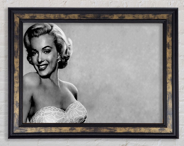 Marilyn Monroe 3 Framed Print