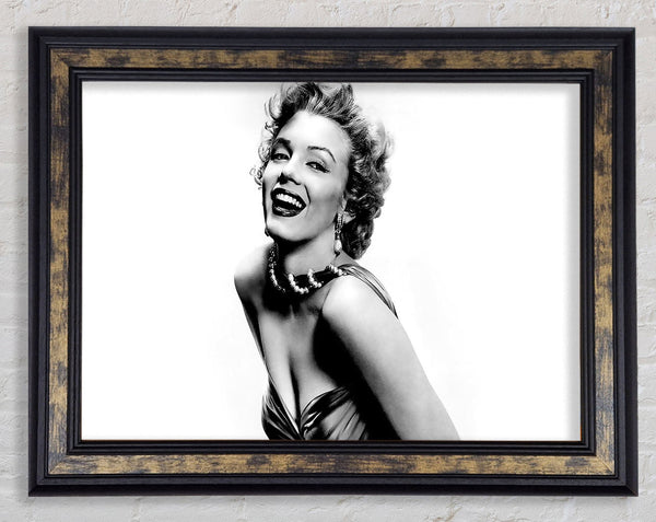 Marilyn Monroe 4 Framed Print