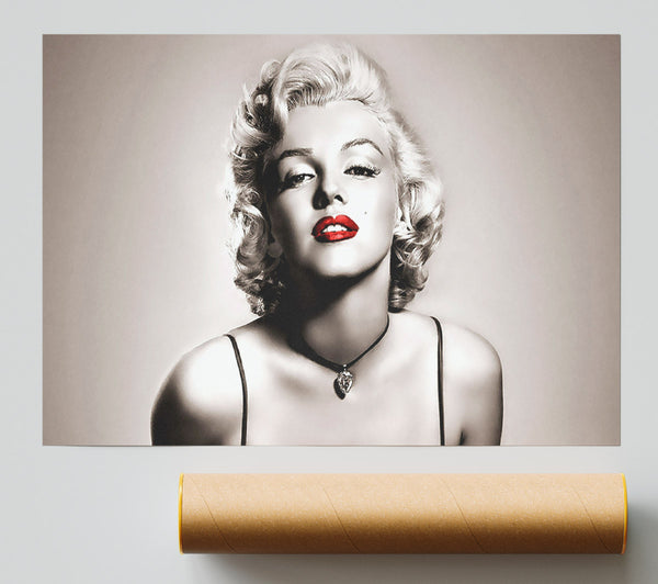 Marilyn Monroe 6 Giclee Print