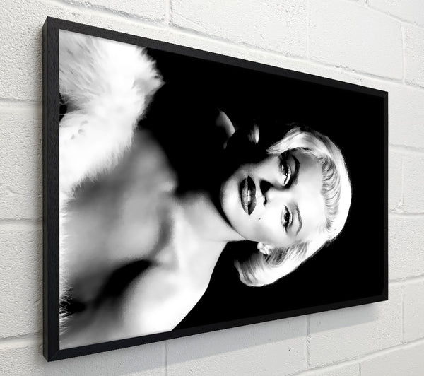 Marilyn Monroe Classic B n W