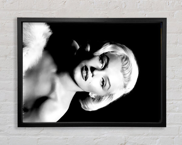 Marilyn Monroe - Klassiker B und W