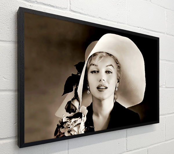 Marilyn Monroe Classic Hat