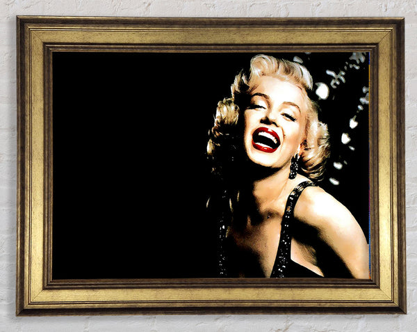 Marilyn Monroe Funkeln