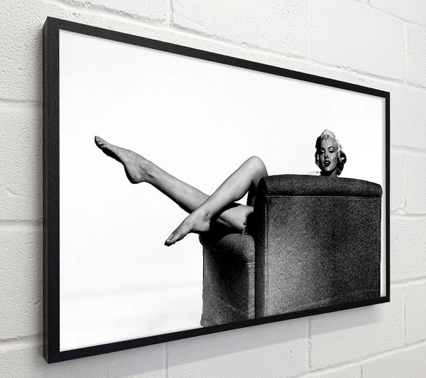Marilyn Monroe Legs
