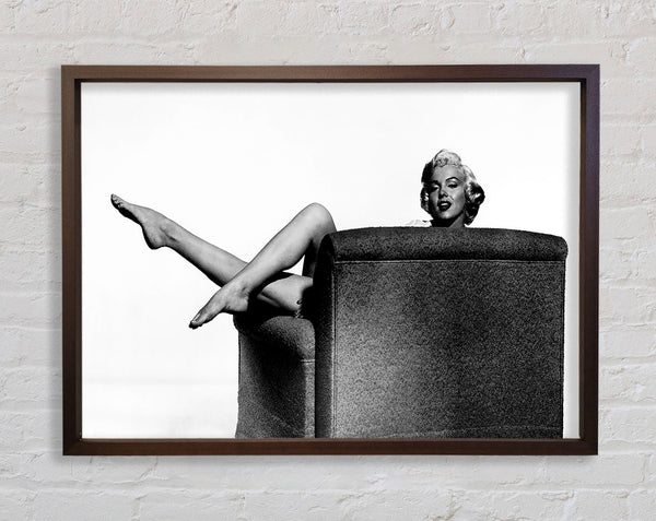 Marilyn Monroe Beine