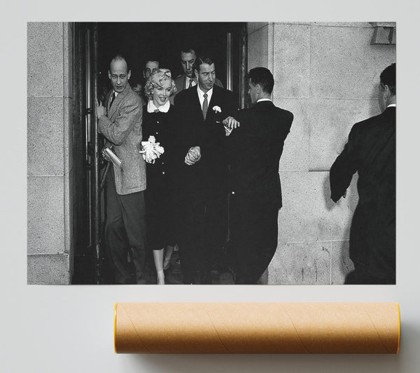 Marilyn Monroe Photography Print