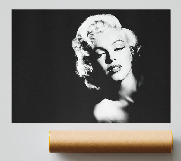 Marilyn Monroe The Look Print
