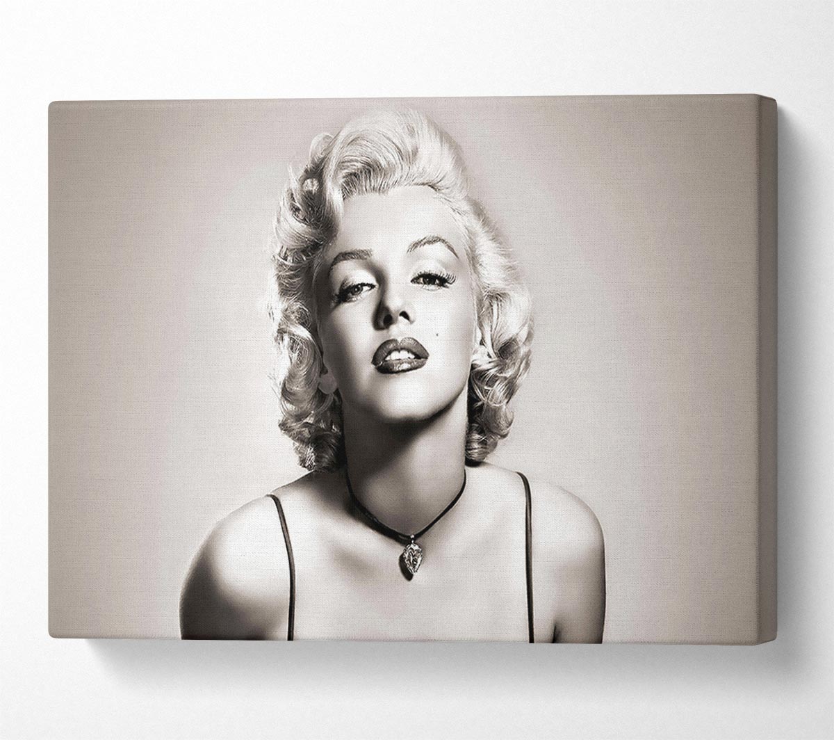Marilyn Monroe Canvas Wall Art