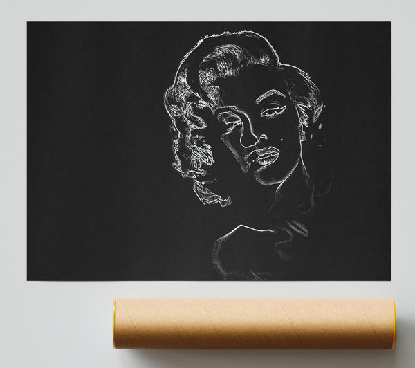 Marilyn Giclee Print