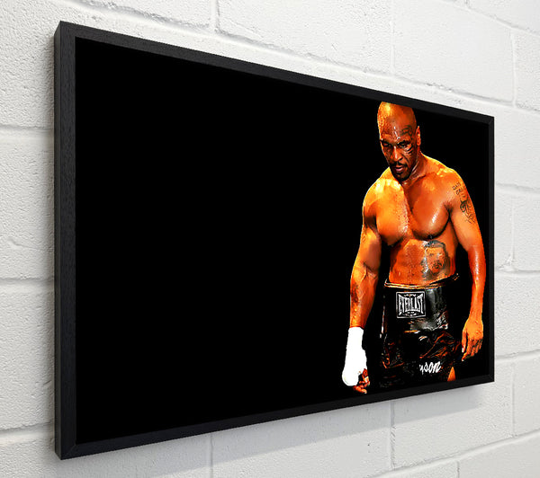 Mike Tyson Champion
