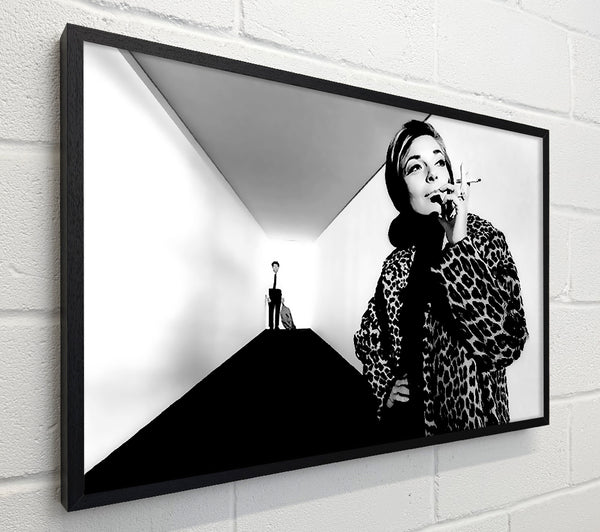 Mrs Robinson The Graduate