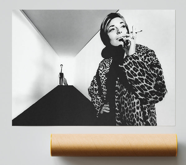 Mrs Robinson The Graduate Print