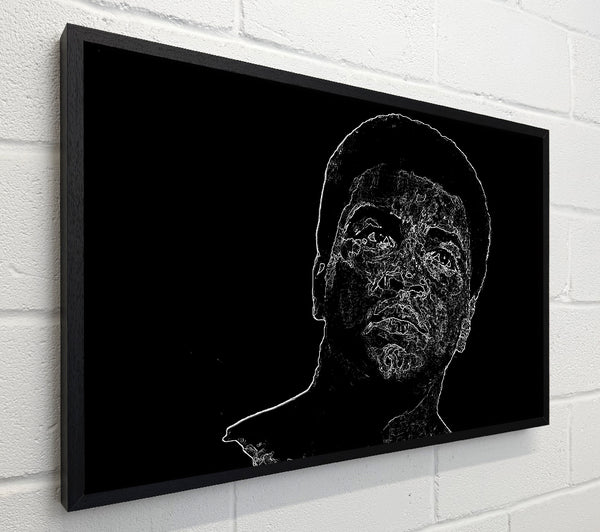 Muhammad Ali Face