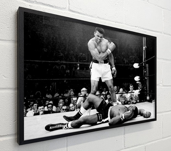 Muhammad Ali Knockout