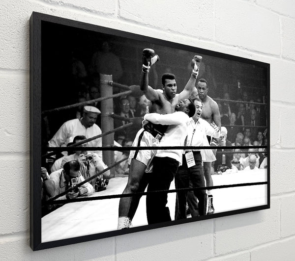 Muhammad Ali Victory