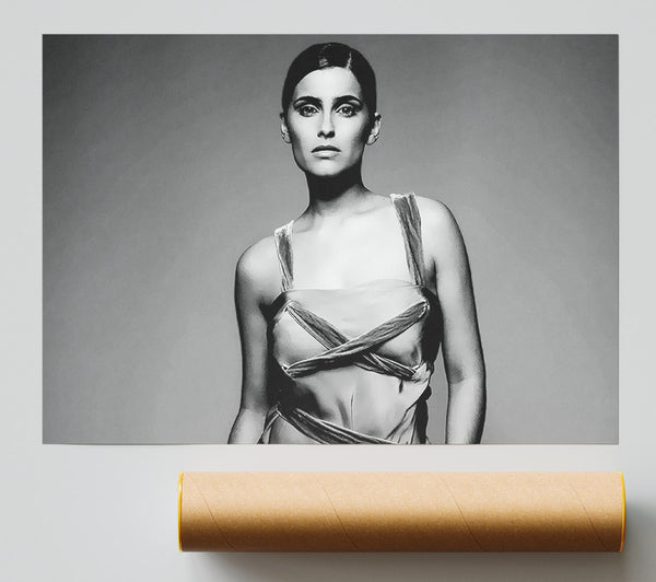 Nelly Furtardo Print