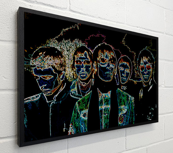 Oasis All My People