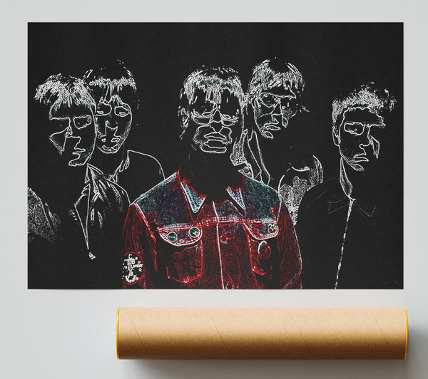 Oasis Poster