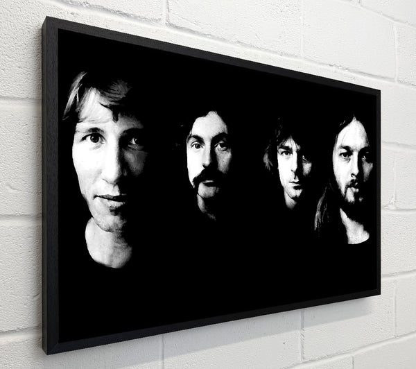 Pink Floyd Early Days B n W