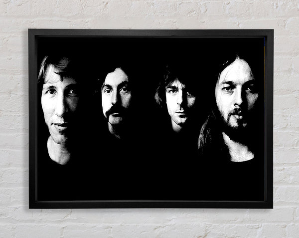 Pink Floyd Early Days B n W