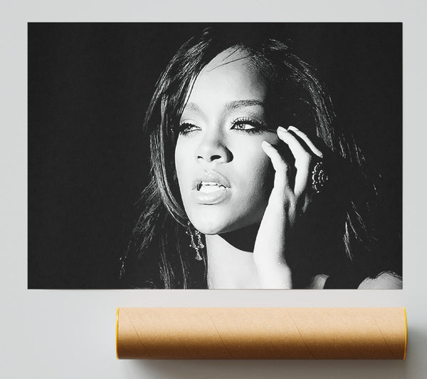 Rhianna Print