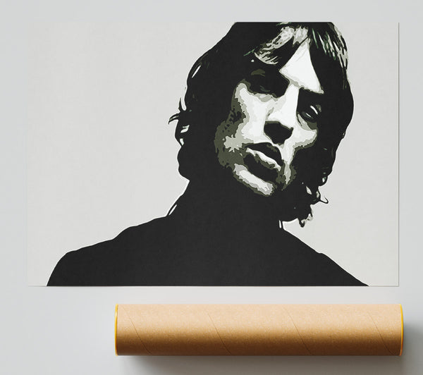 Richard Ashcroft Print
