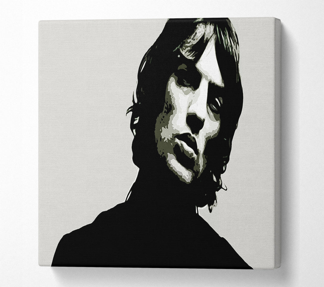  A Canvas Print of Richard Ashcroft Canvas Print