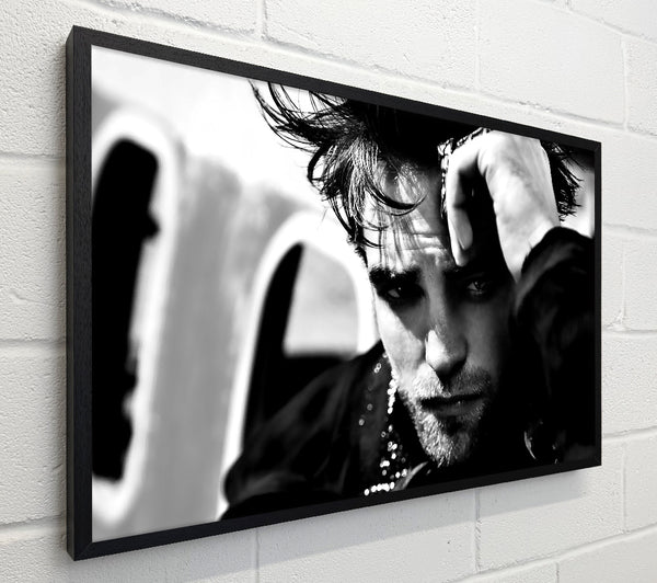 Robert Pattinson