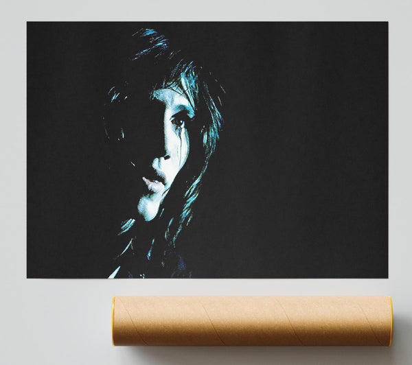Roger Waters Pink Floyd Giclee Print