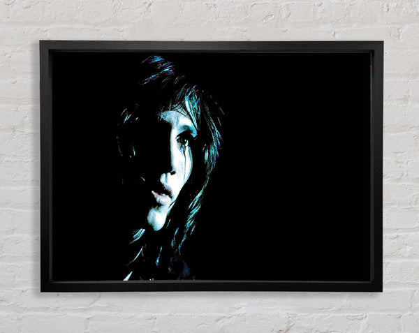 Roger Waters Pink Floyd Framed Print