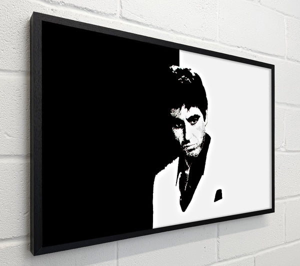 Scarface B n W