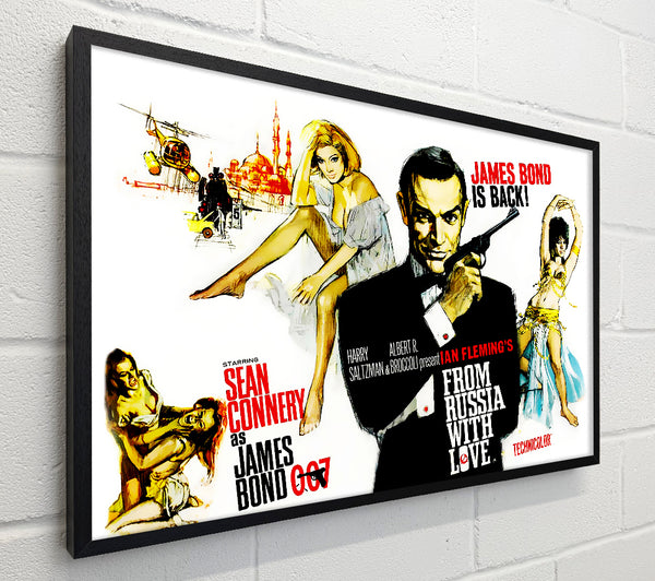 Sean Connery From Russia With Love