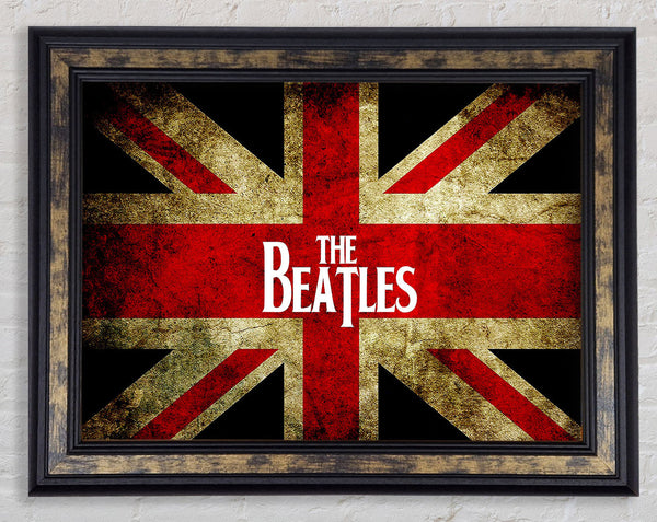 The Beatles 2 Framed Print