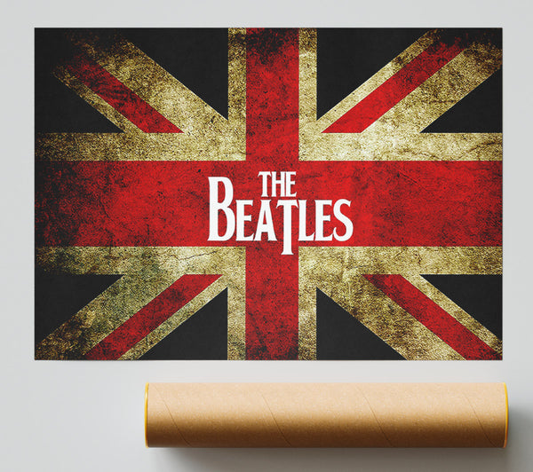 The Beatles 2 Giclee Print