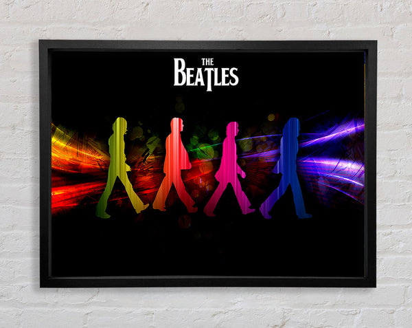The Beatles Rainbow Walk