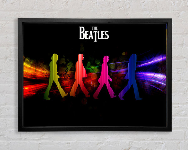Der Beatles Rainbow Walk