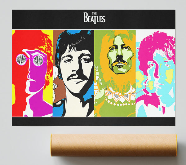 The Beatles Print