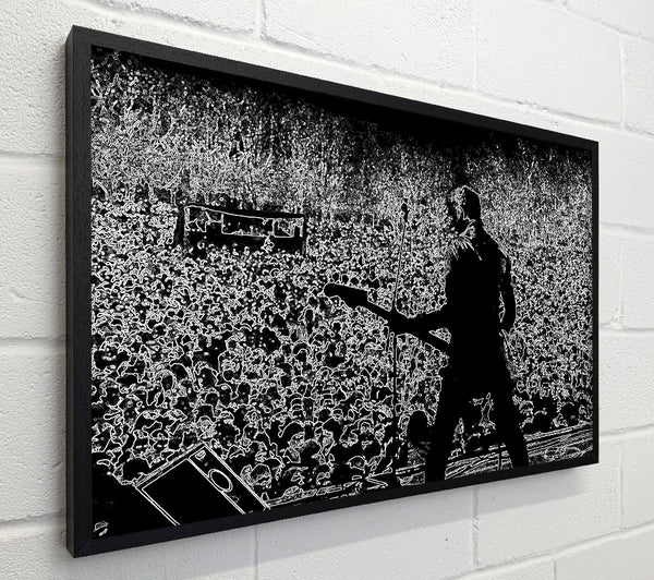 The Clash At Hide Park