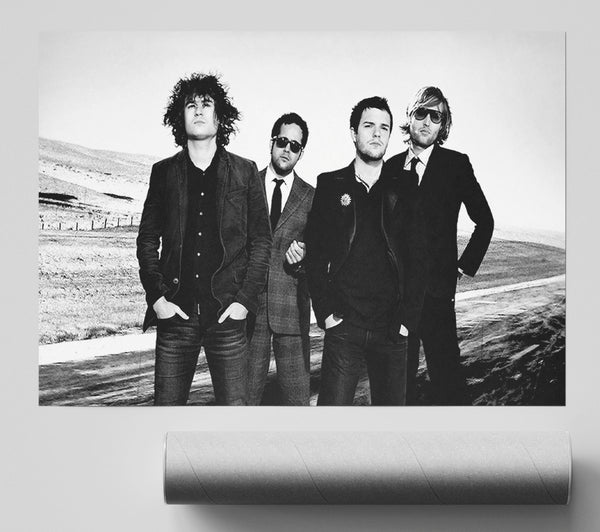 The Killers Giclee Print