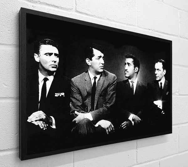 The Rat pack B n W
