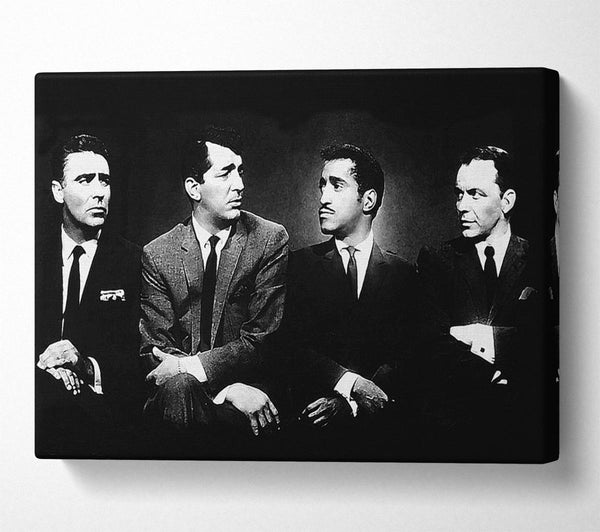 The Rat pack B n W