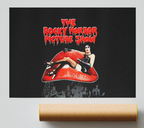 The Rocky Horror Picture Show Poster