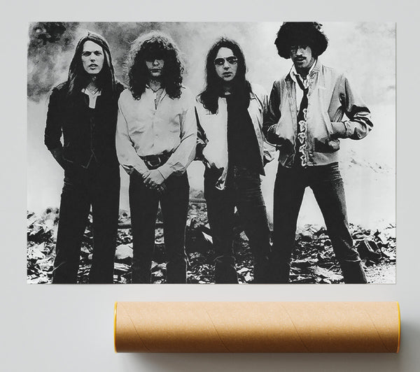 Thin Lizzy Poster